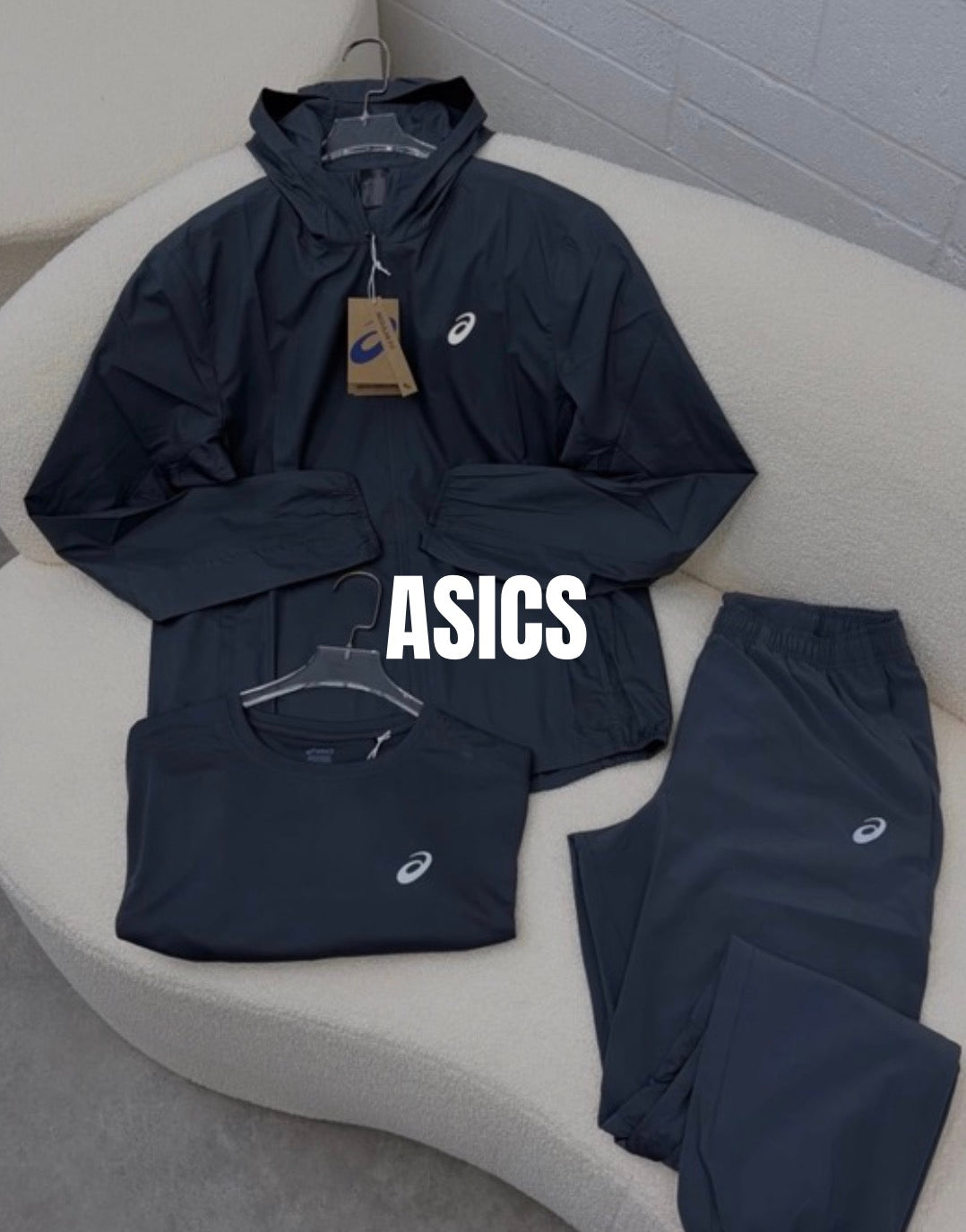 ASICS