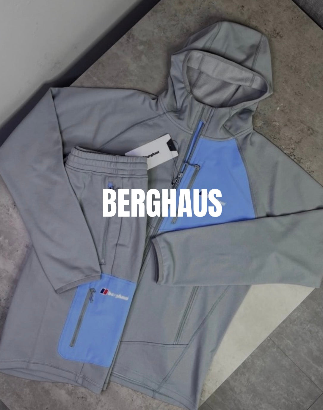 BERGHAUS