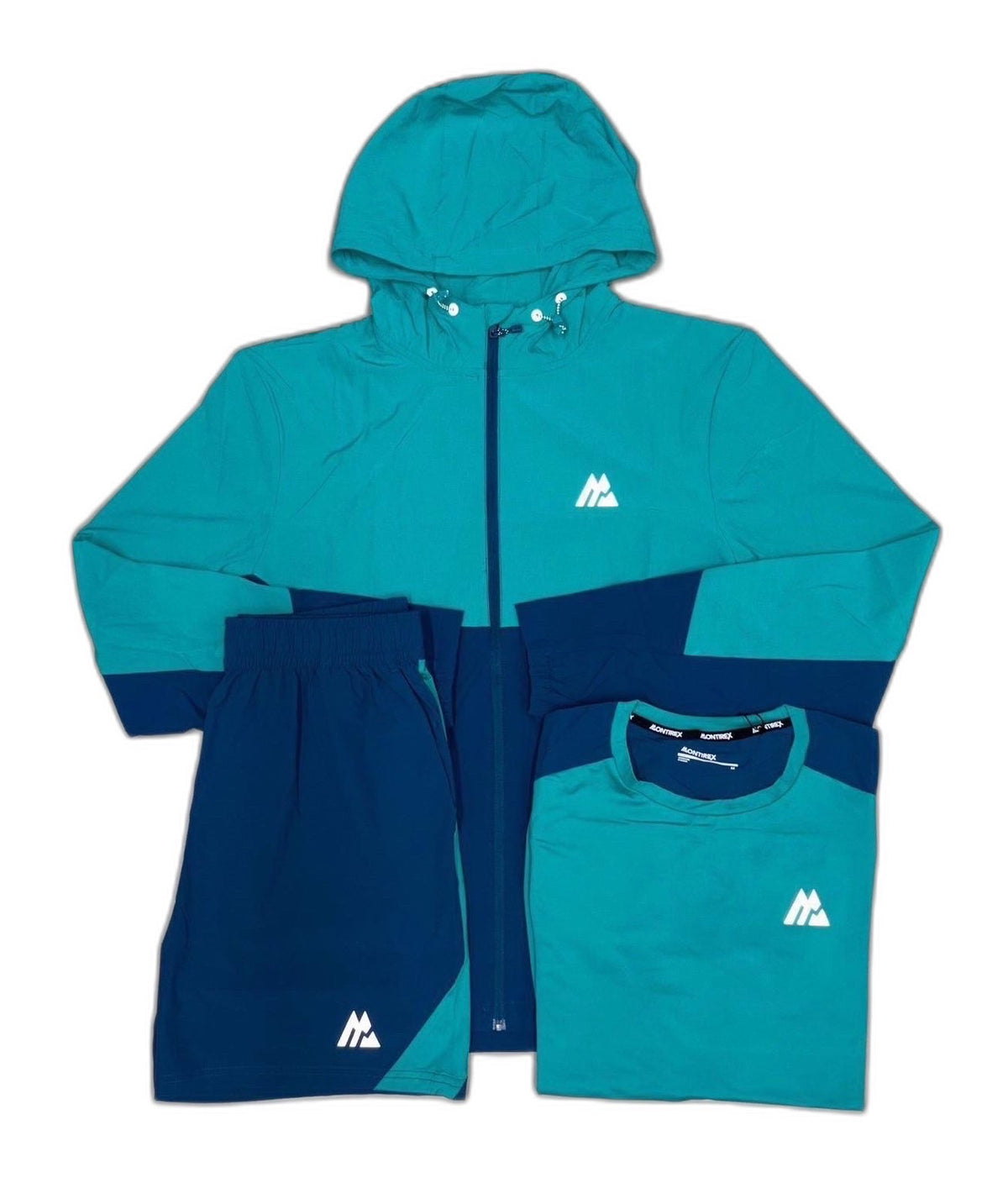 Montirex 3-Piece Set