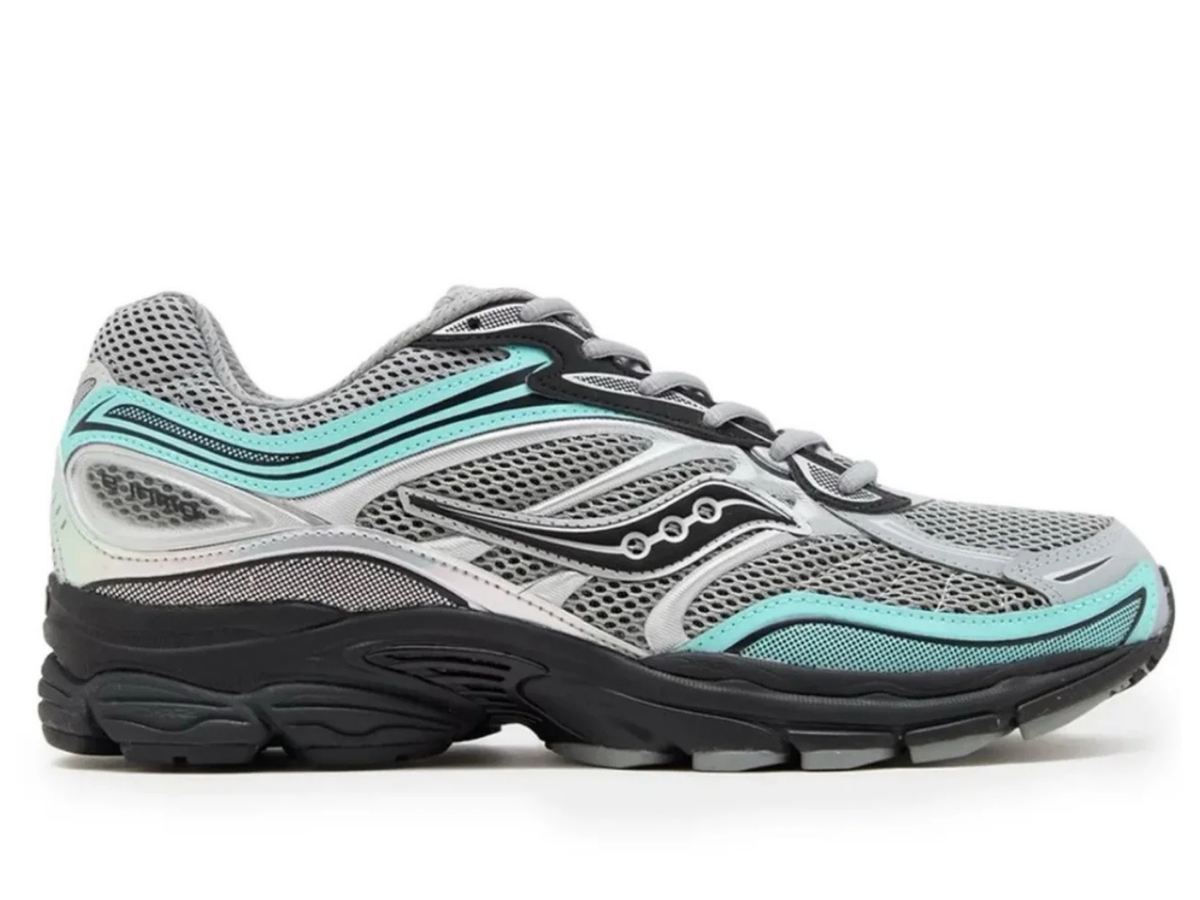 Saucony Progrid Omni 9 Fossil