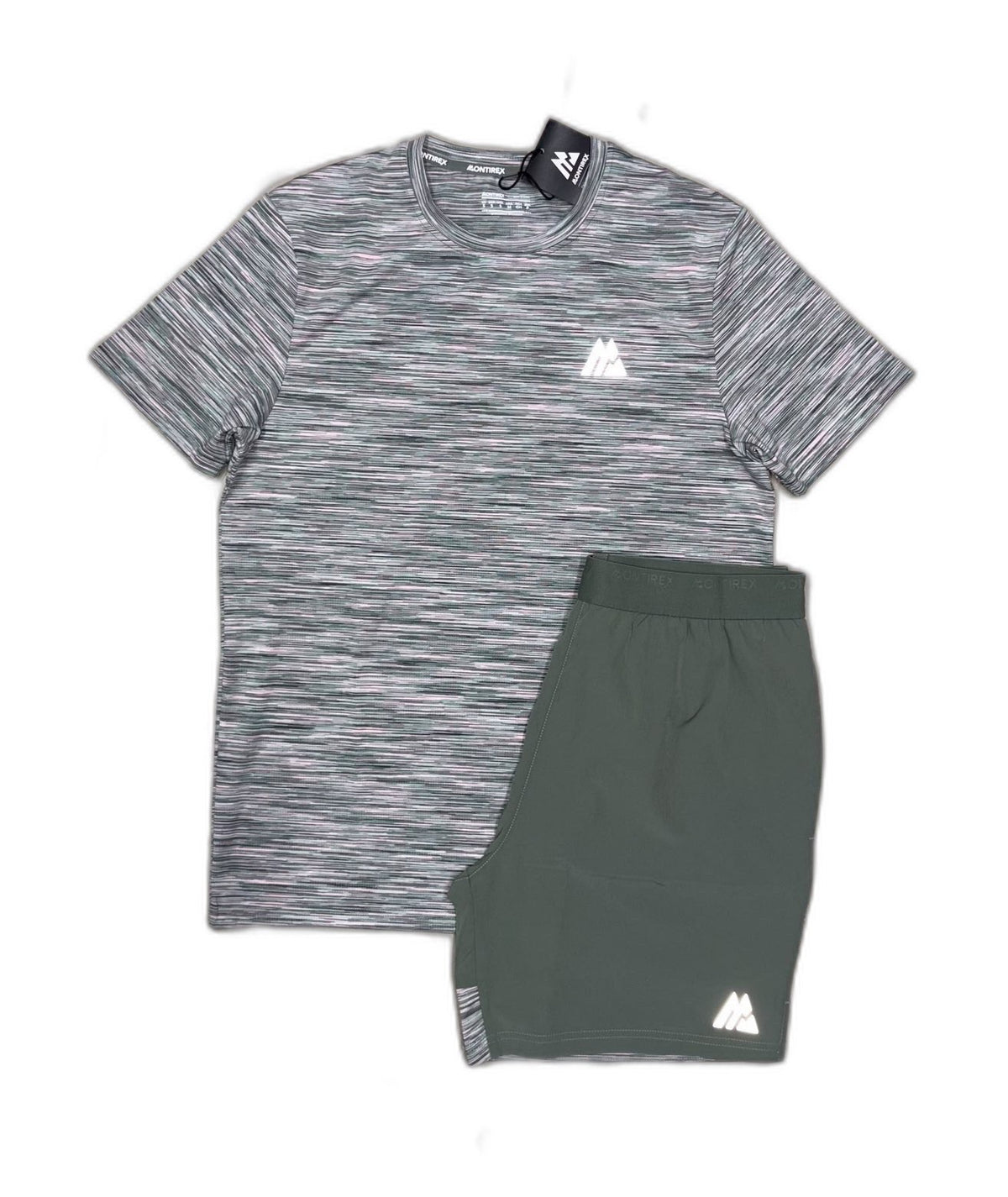 Montirex Short Set