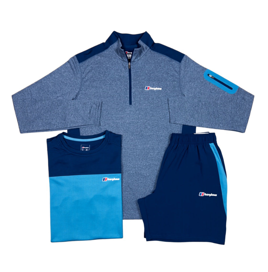 Berghaus 3-Piece Set