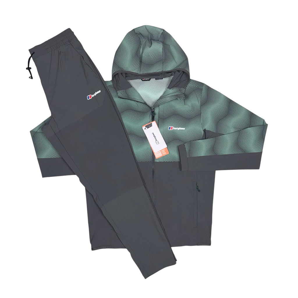 Berghaus 3-Piece Tracksuit Set