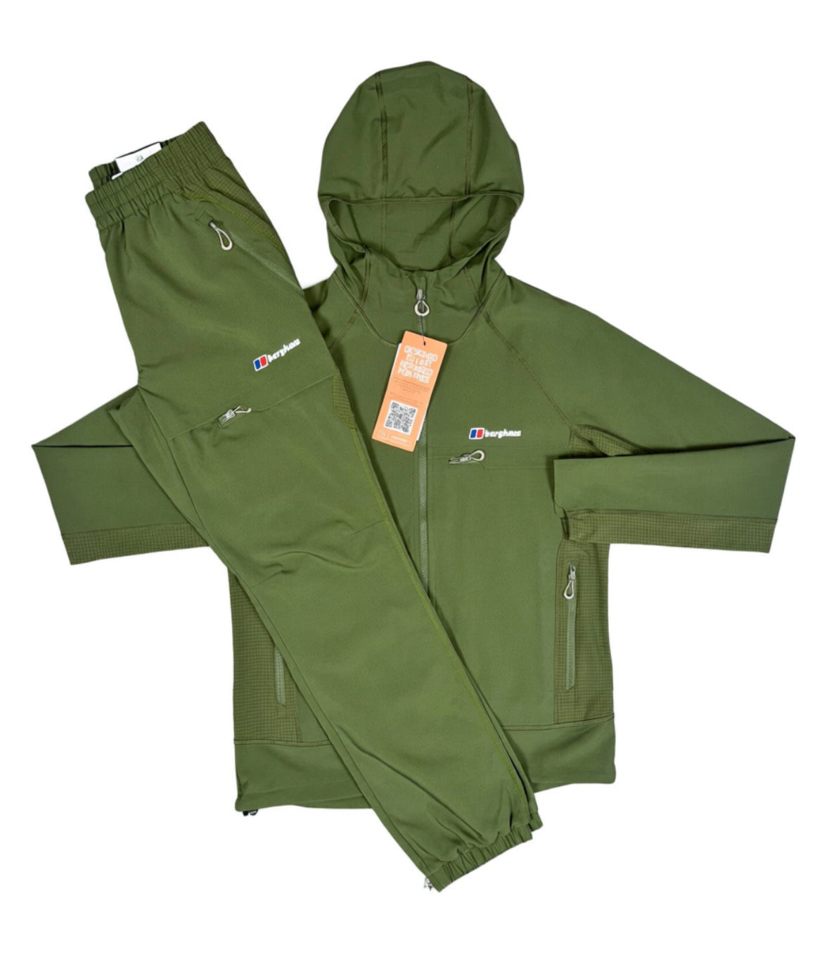 Berghaus Tracksuit