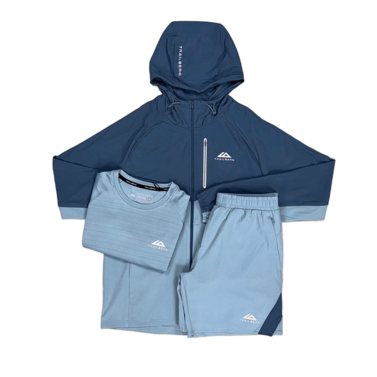 Trailberg 3-Piece Short Set