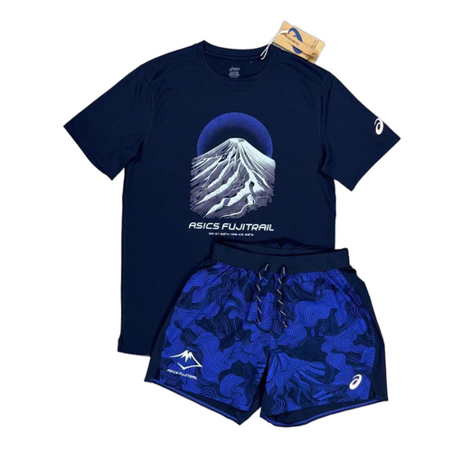Asics 3-Piece Set