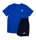 Basic Asics Shorts Set