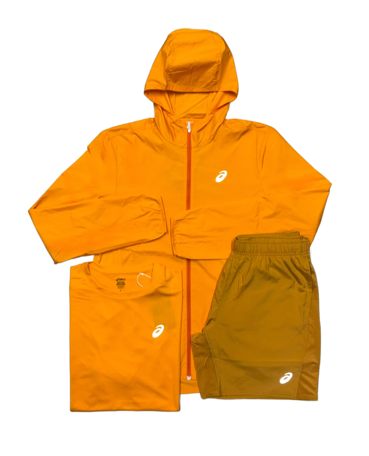 Asics 3-Piece Set