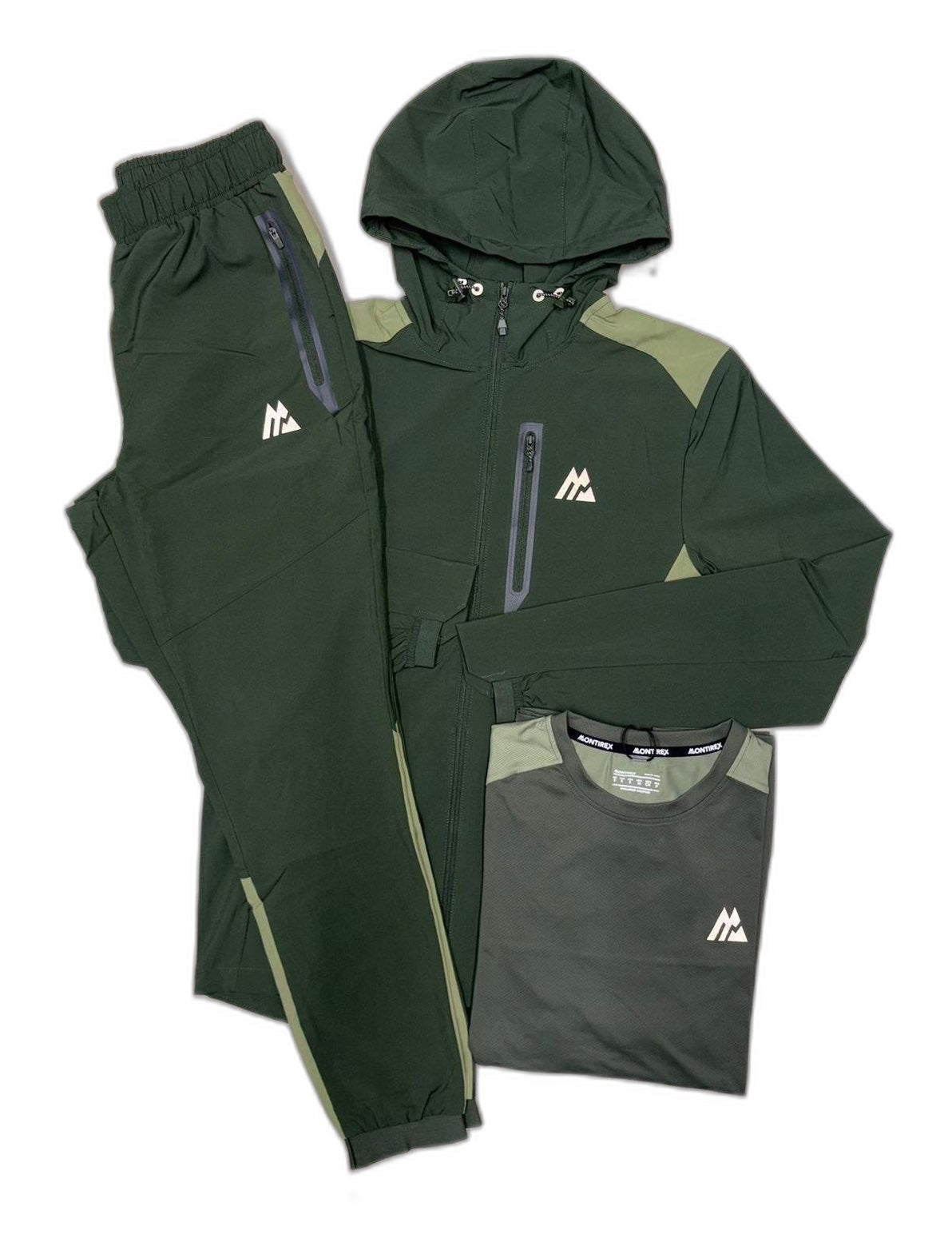 Montirex Trio Set