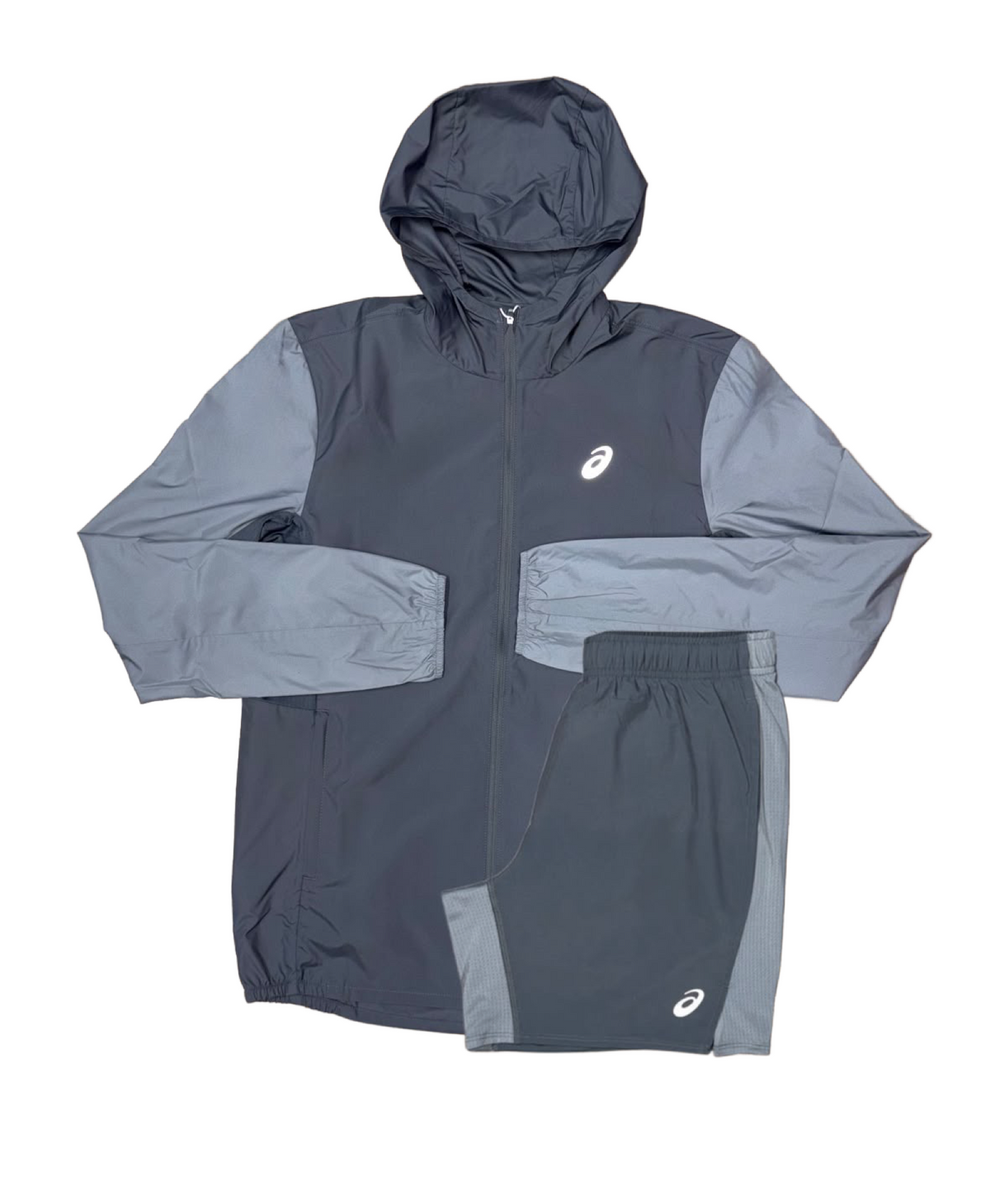 Asics Short & Jacket Set
