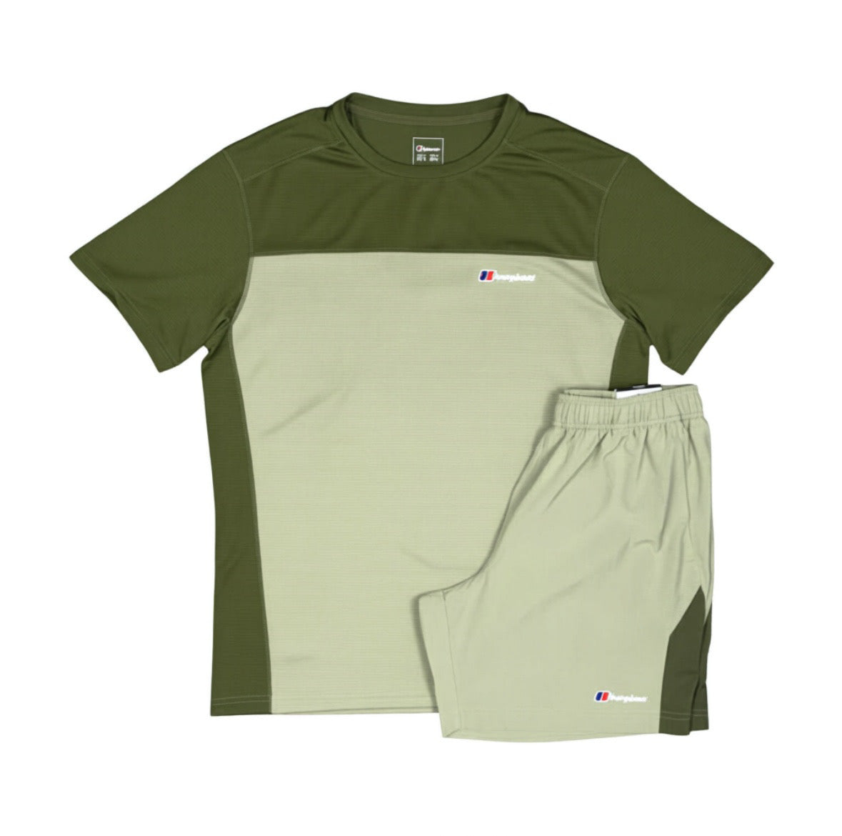 Berghaus Short Set