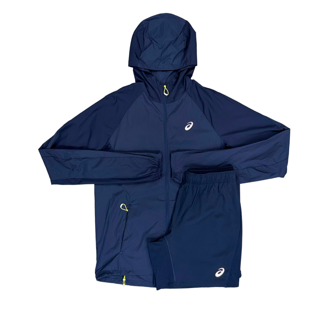 Asics Short & Jacket Set