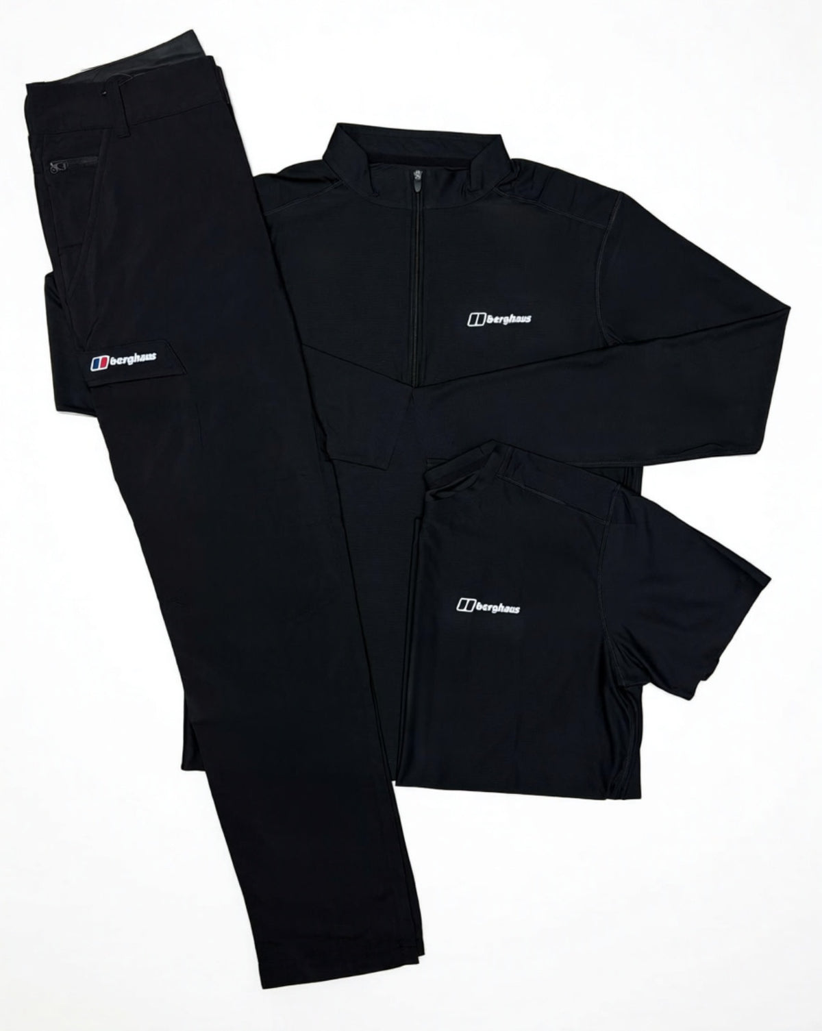 Berghaus Trio Set