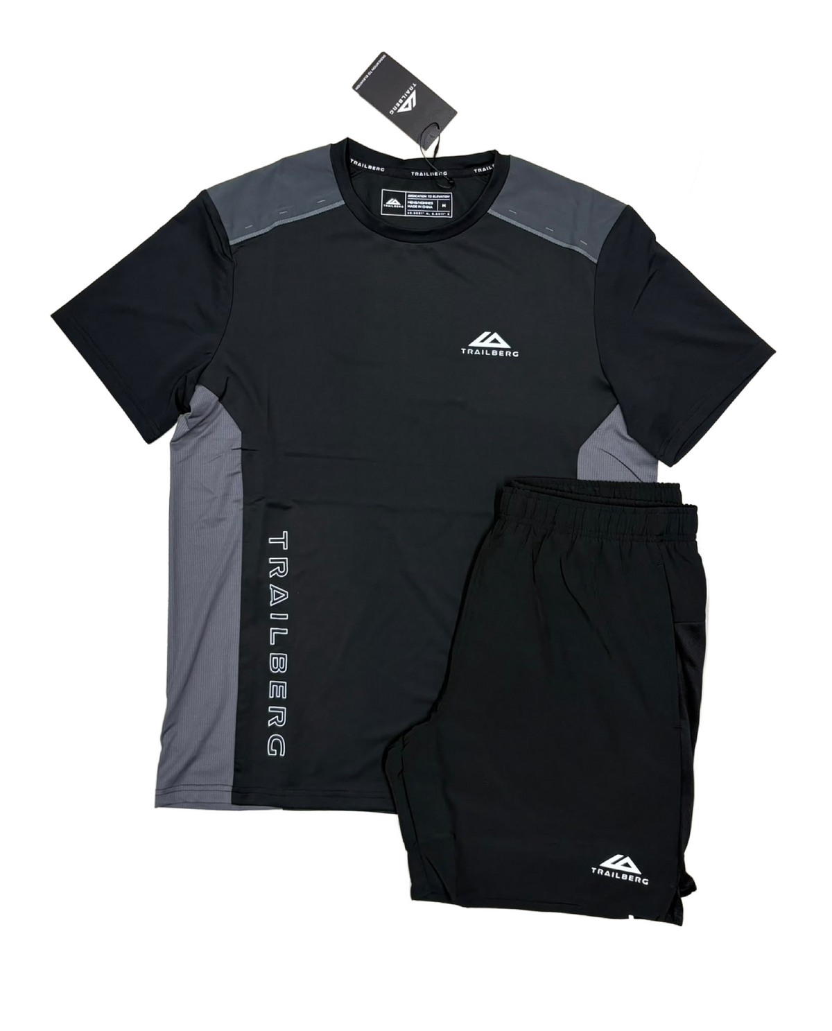 Trailberg Short Set