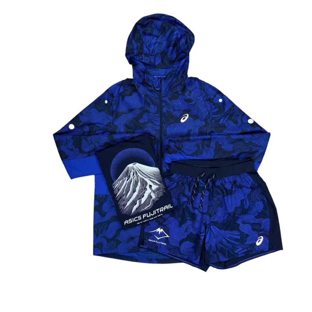 Asics 3-Piece Set