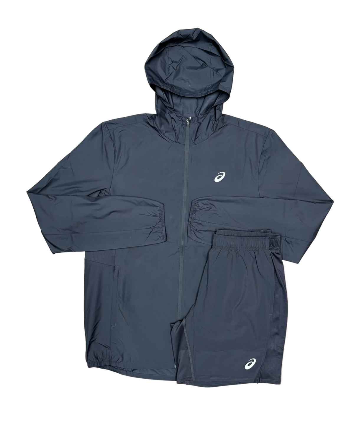 Asics Short & Jacket Set