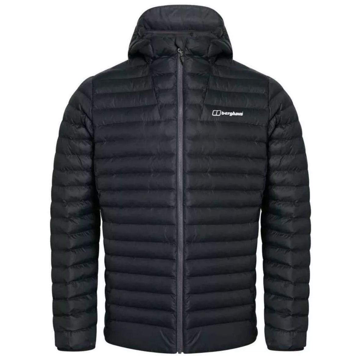 Berghaus Coat - Black