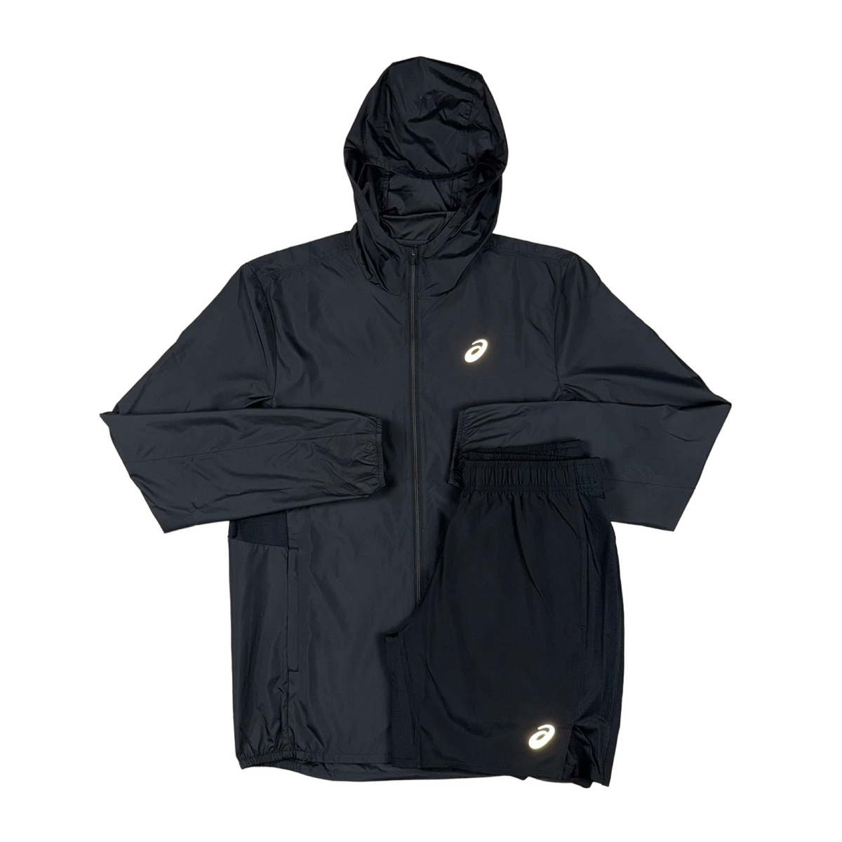 Asics Short & Jacket Set