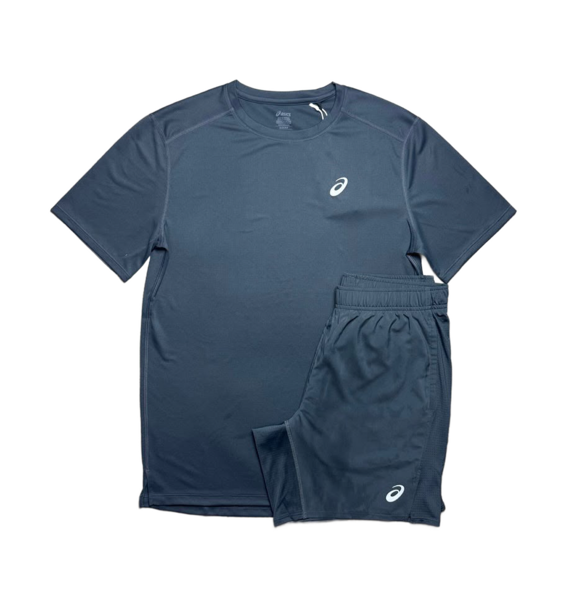 Basic Asics Shorts Set